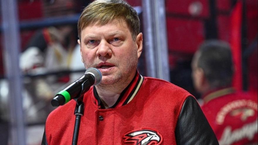Курьянов из Усть-Каменогорска вошел в тренерский штаб Локомотива из Ярославля