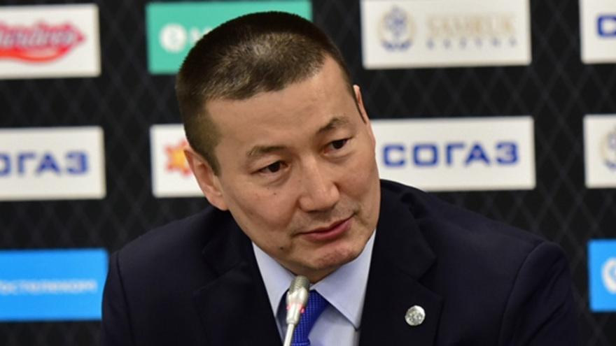 Барыс снова проиграл: комментарий Мамбеталиева после матча с СКА