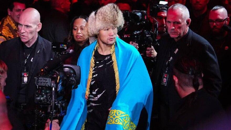 UFC 310: Шавкат вышел на бой, несмотря на проблемы со здоровьем