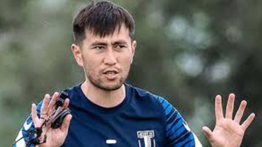 ОФИЦИФАЛЬНО. Каспий объявил о назначении нового главного тренера