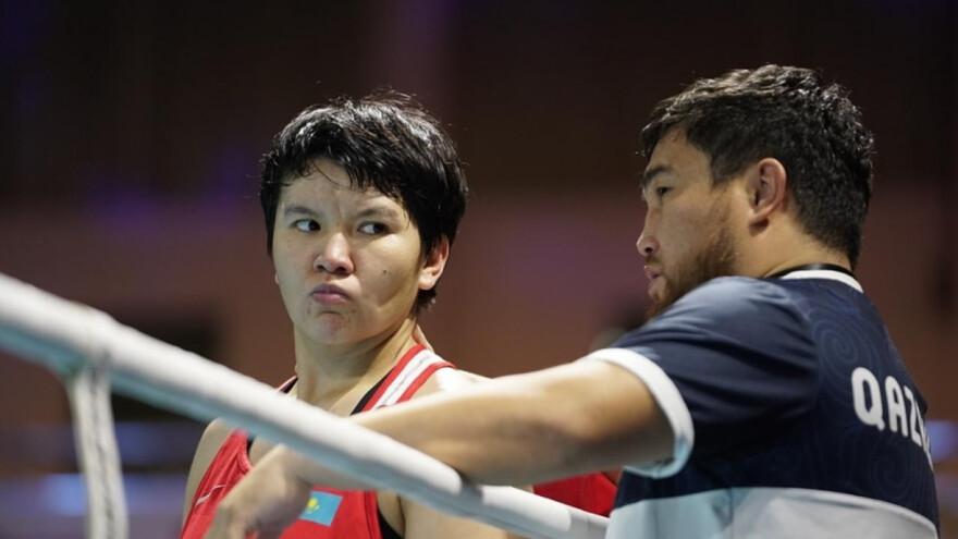 Казахстан завоевал четвёртое золото на чемпионате Азии-2024 по боксу