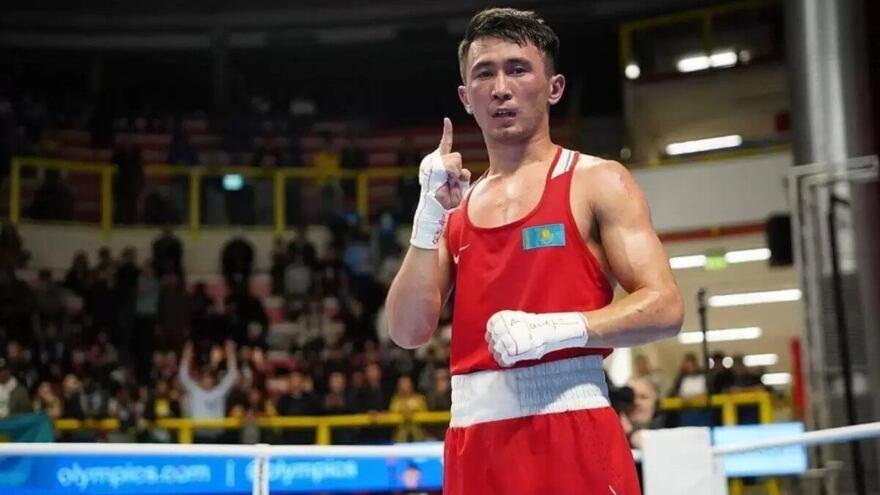 Сабырхан выступил с заявлением после победы на чемпионате Азии