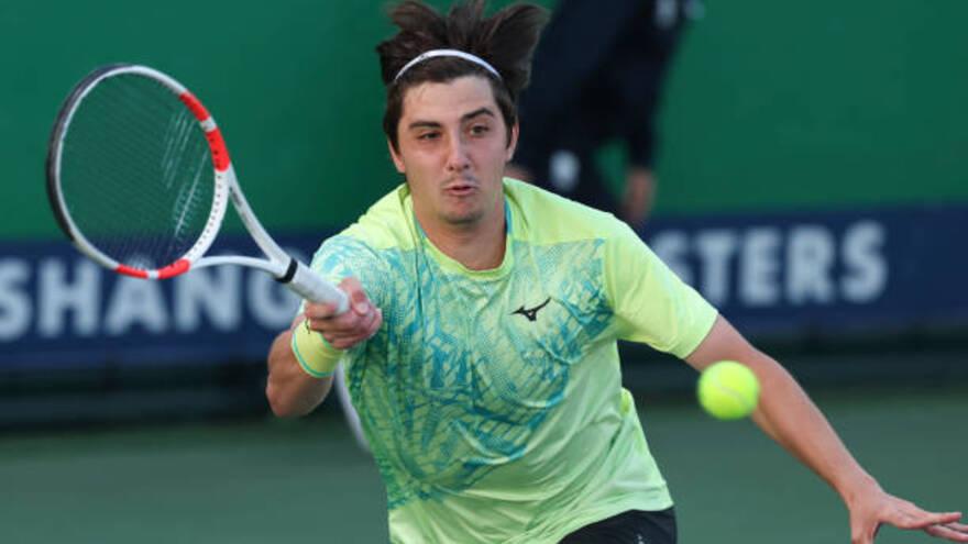 Шевченко World Tennis League-да Руудты жеңе алмады