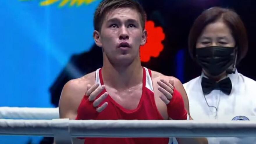 Ерасыл Ермек Сергей Левинді жеңіп, Қазақстан чемпионатының келесі кезеңіне өтті