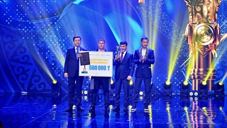 Определены лучшие спортсмены и тренеры национального спорта в 2024 году