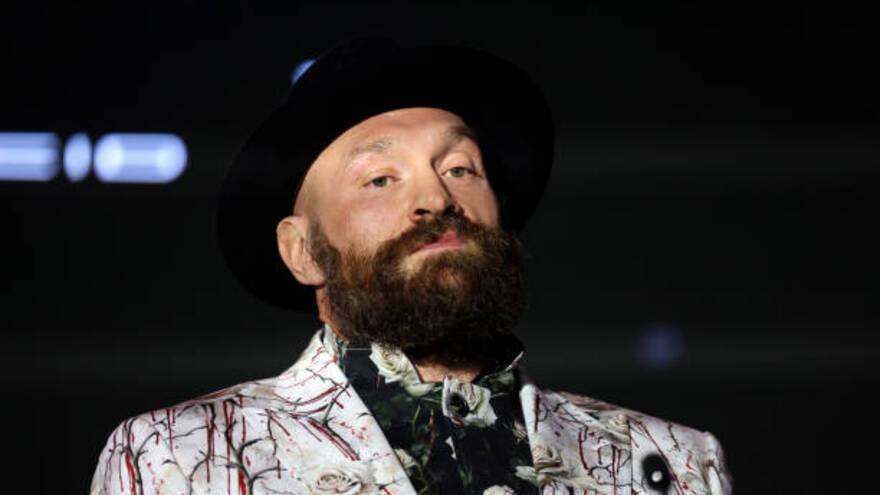 Диллиан УАЙТ: "Если бы пришлось ставить деньги, то я бы поставил на Фьюри"