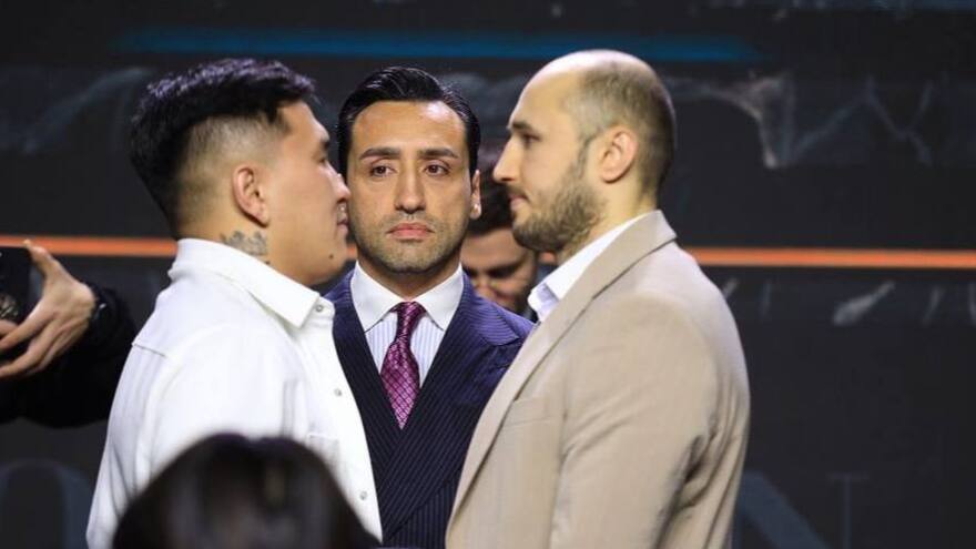 All Boxing Starts. Акбар Жаксакулов уступил Никулину после первого раунда