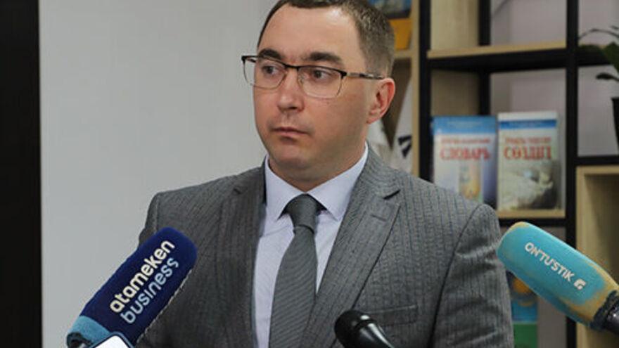 Алексей КОЛОСКОВ: “Расходы Ордабасы согласовываются исключительно с руководством клуба”