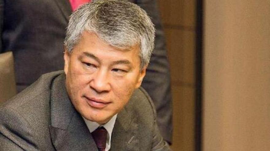 Ербол МИРЗАБОСЫНОВ: “Сейчас проводится анализ работы всех федераций”