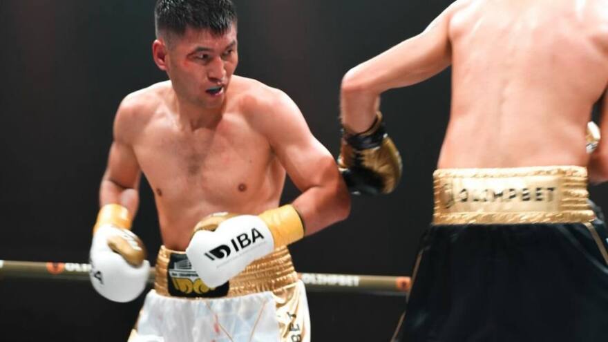 All Boxing Starts. Бекман Сойлыбаев одержал досрочную победу в Алматы