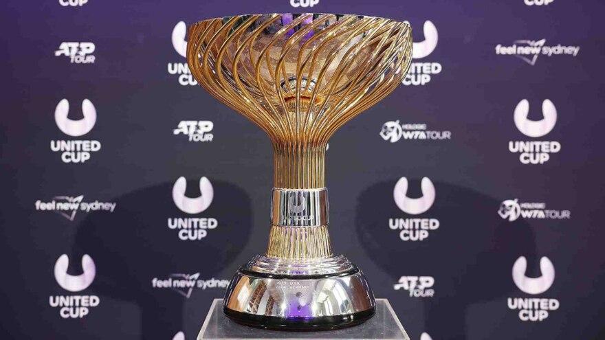 Эксперты назвали фаворитов United Cup 2024. Какие шансы у Казахстана?