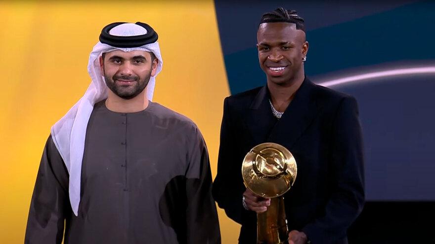 Globe Soccer Awards: победители всех номинаций