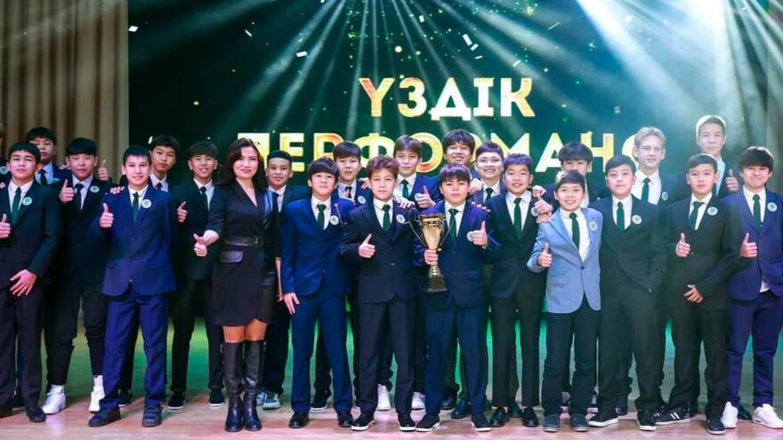 Атырау провела уникальную церемонию награждения AFA Awards