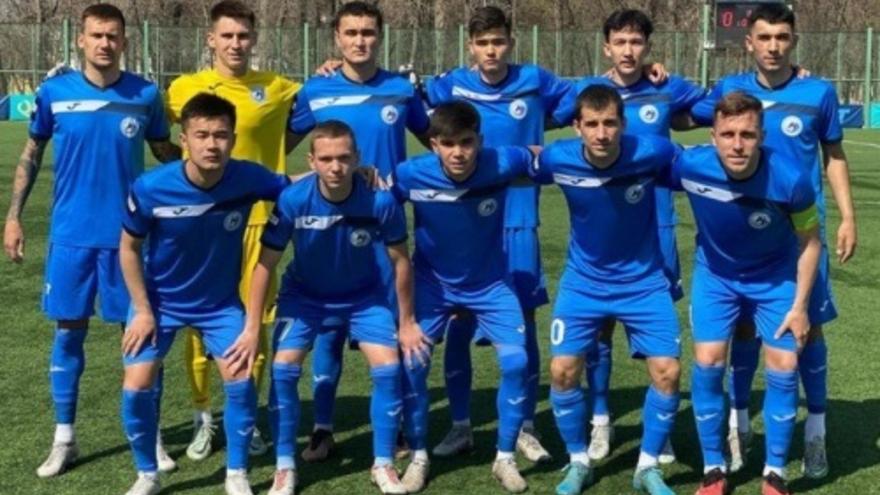 Окжетпес будет играть без легионеров?