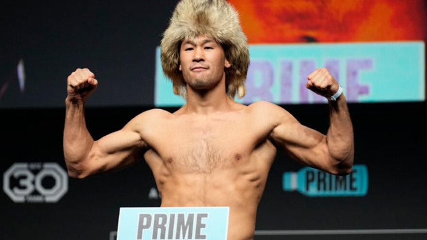Шавкат Рахмонов получил новое прозвище от легенды UFC