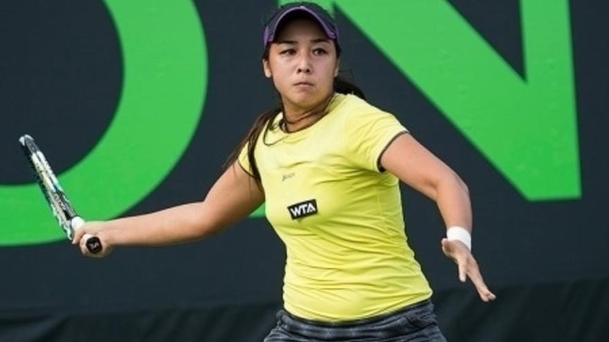 Зарина Дияс жаңартылған WTA рейтингінде бір саты жоғарылады