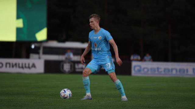 Евгений Березкин перейдет в Елимай