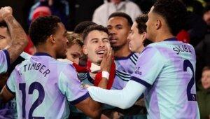 Арсенал больше года не проигрывает лондонским командам