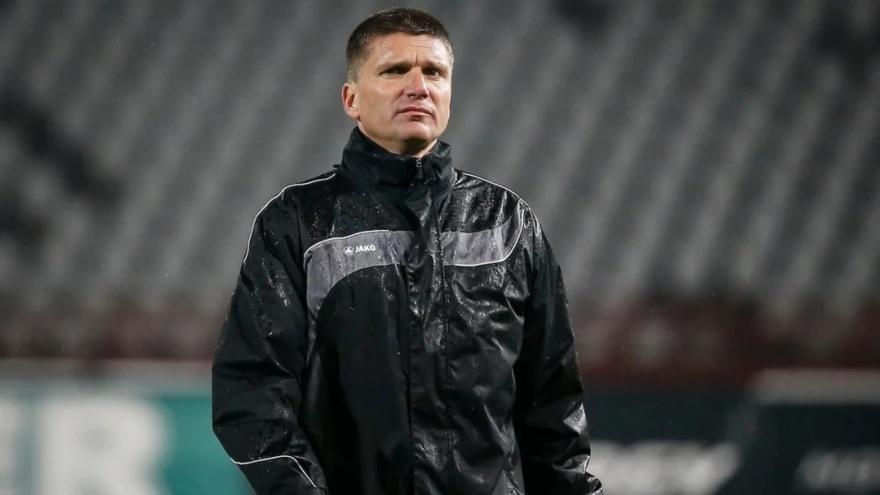Экс-тренер Астаны Благоевич нашел себе клуб на родине