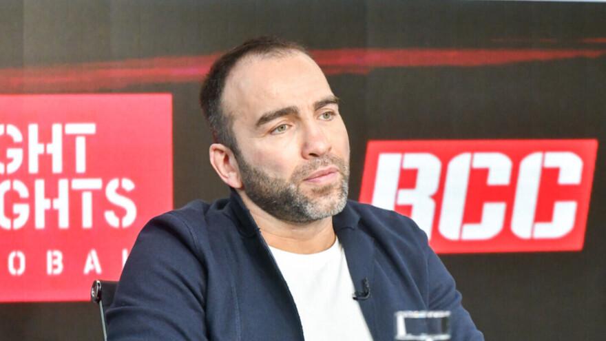 Камил Гаджиев поделился мнением о команде Хабиба Нурмагомедова