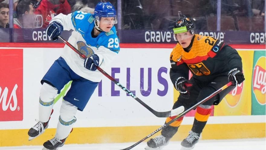 Германия U-20 – Казахстан U-20 – 4:3. Элиталық дивизионда орнымызды сақтап қала алмадық. Голдар мен ойынға бейнешолу.
