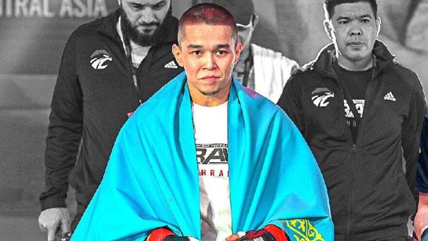 Асу Алмабаев может провести бой с экс-претендентом на титул UFC