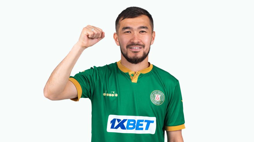 Капитан Елимая Еркебулан Нургалиев станет игроком Жетысу
