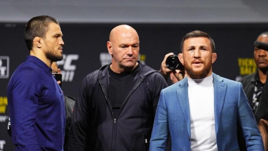 Умар Нурмагомедов назвал самого сложного соперника в UFC