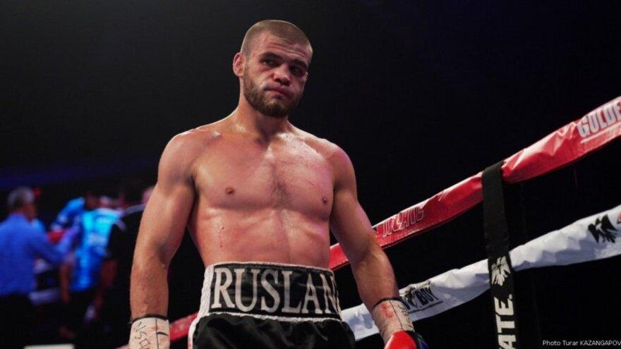 Казахстанский чемпион WBA Asia проведет бой с сильным претендентом
