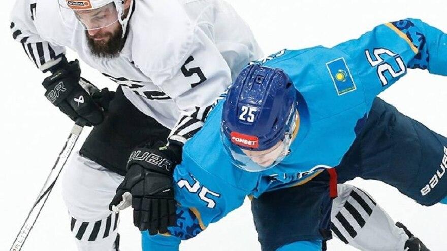 КХЛ 3x3. Барыс не смог одолеть Трактор