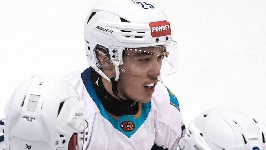 КХЛ 3x3: Барыс уступил Ак Барсу в третьем туре