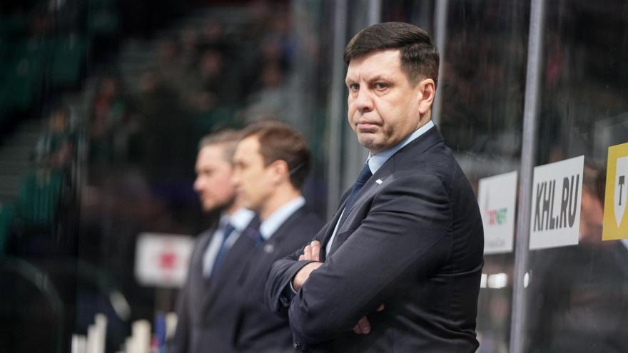 Павел ЗУБОВ: "Счёт 5:0 радует, но есть ещё над чем работать"