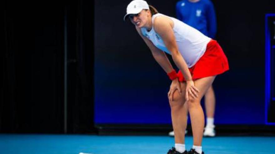 Швентек может сняться с Australian Open 2025