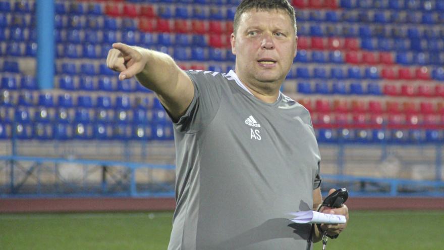 ИСТОЧНИК: Александр Седнев ведет переговоры с брестским Динамо