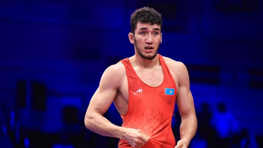 Ризабек Айтмухан может побороться с Кайлом Снайдером на PWL8