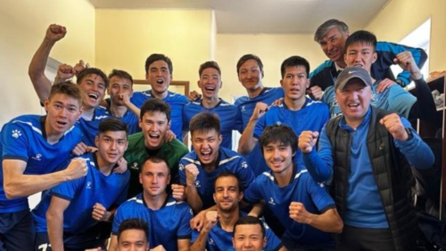 Алматинский клуб Жас Кыран завершает выступления в чемпионатах Казахстана