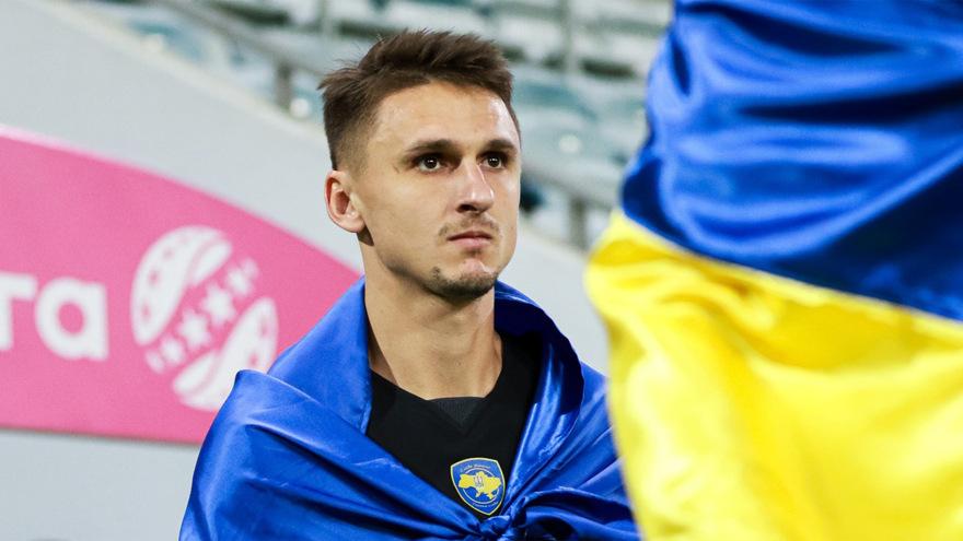 Экс-футболист Динамо отказался от перехода в Казахстан