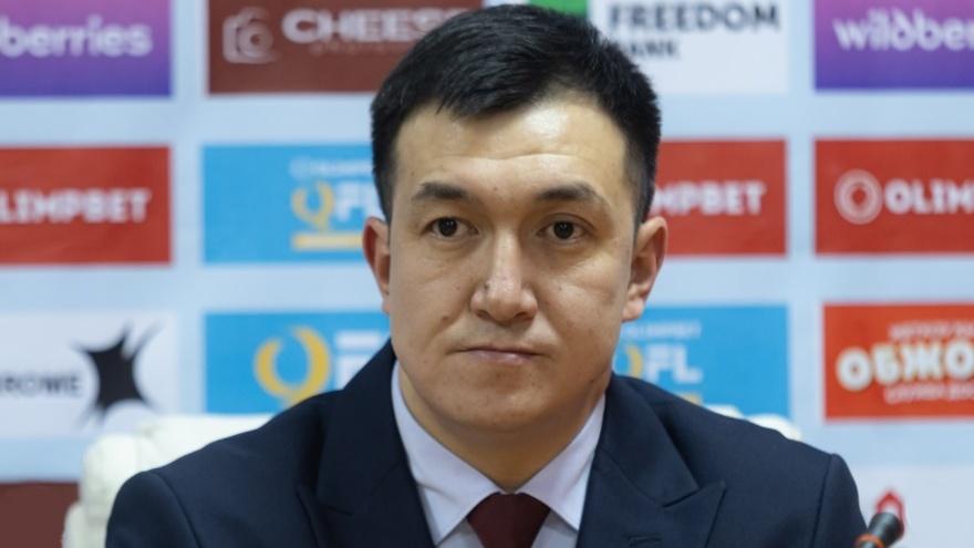 ОФИЦИАЛЬНО. Актобе получил нового руководителя