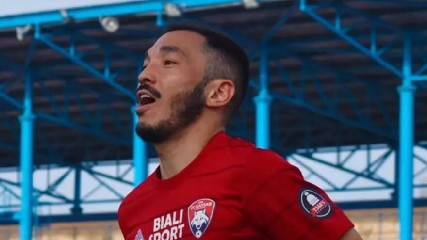 Самій возрастной игрок КПЛ Сахалбаев завершил карьеру