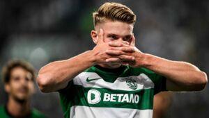 Спортинг с голом Дьекереша обыграл Порту и вышел в финал Кубка лиги