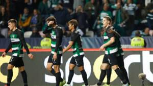 Спортинг – Порту – 1:0. Видео голов и обзор матча
