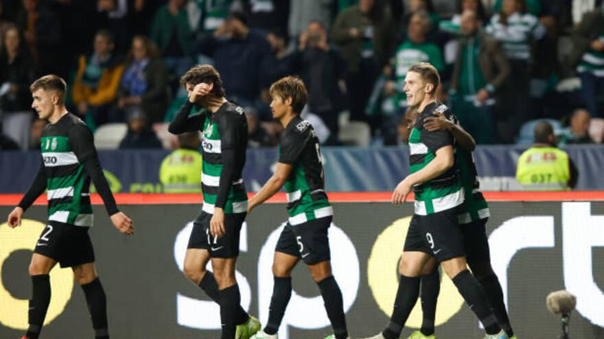 Спортинг – Порту – 1:0. Видео голов и обзор матча