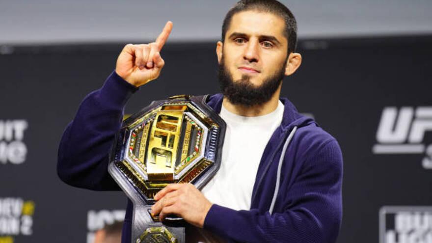 Чемпион UFC Ислам Махачев выступил с признанием о количестве своих детей