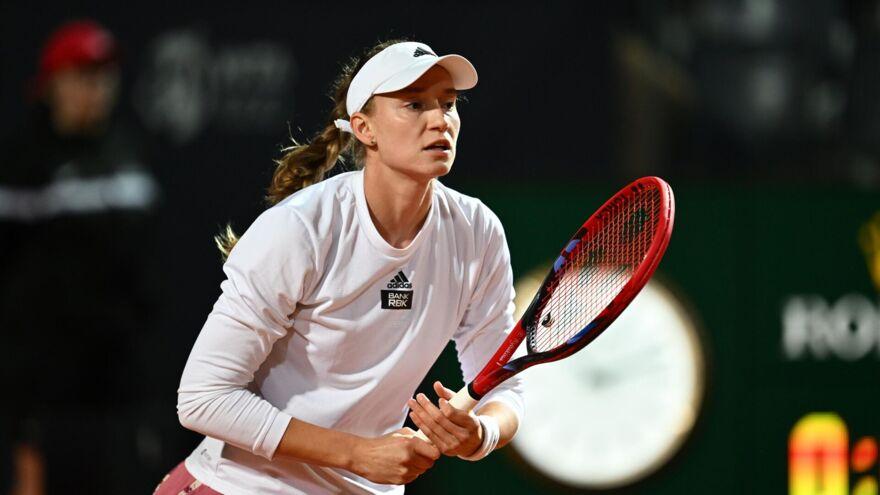 Елена Рыбакина начнёт Australian Open 2025 в статусе шестой сеяной