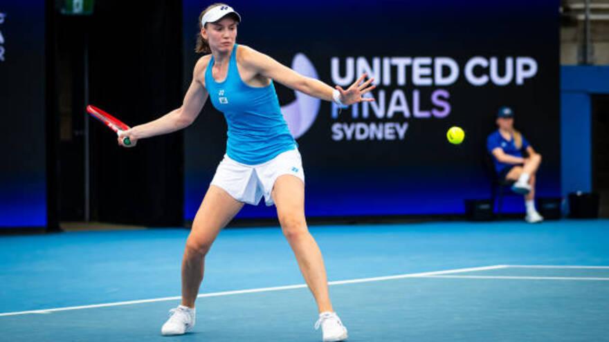 Возможный путь первой ракетки Казахстана к финалу Australian Open-2025