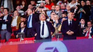 Президент Барселоны яростно высказался о Ла Лиге и RFEF 