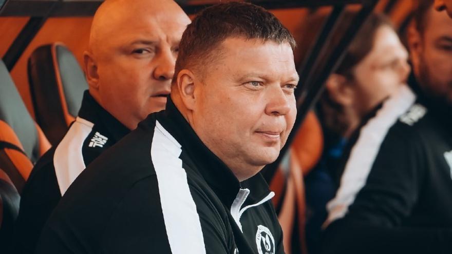Экс-тренер Ордабасы Седнев нашел себе клуб в родной Беларуси