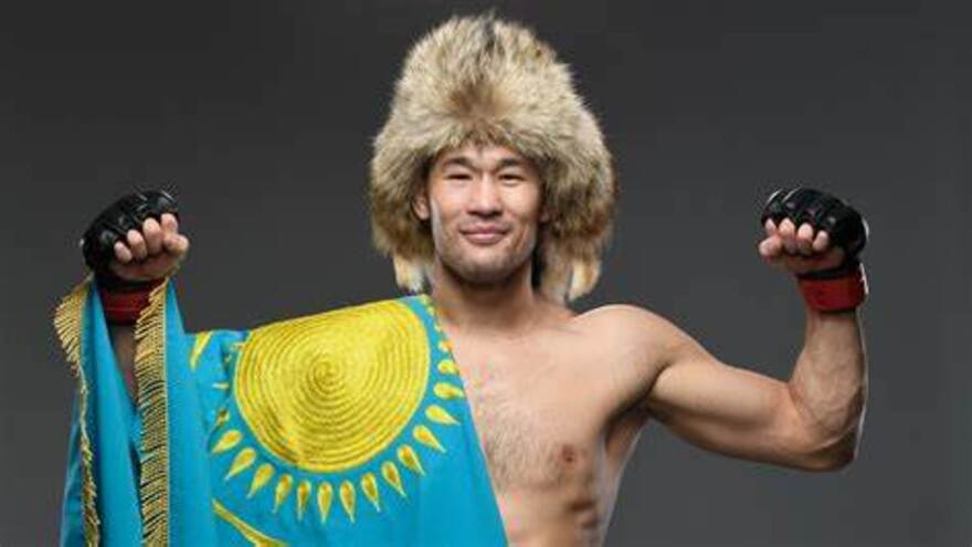 Рахмонов и Мухаммад могут встретиться на турнире UFC 315