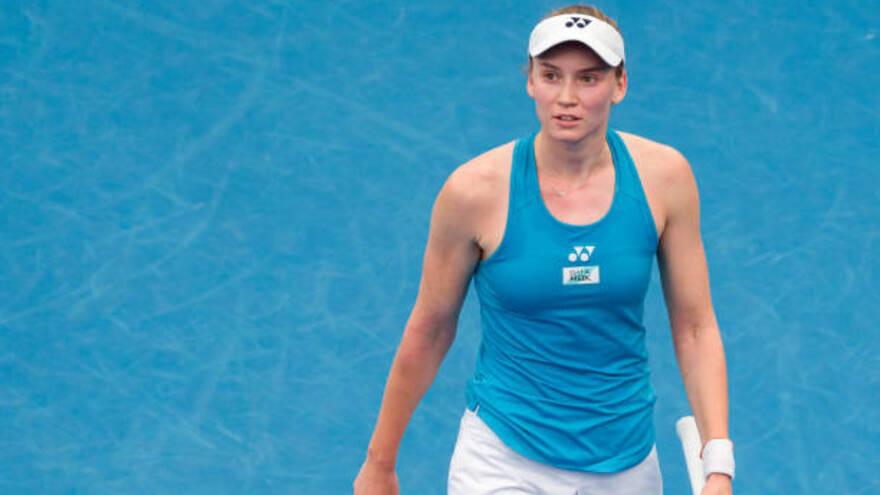 Елена Рыбакина Australian Open 2025 бірінші айналымдағы қарсыласын анықтады 