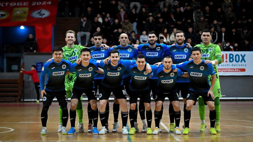 МФК Семей вошел в десятку лучших клубов мира по версии Futsal Planet